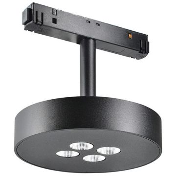 Zambelis MAGNETIC SPOT 20177 Proiector de șină 12W/led 3000K 763lm IP20