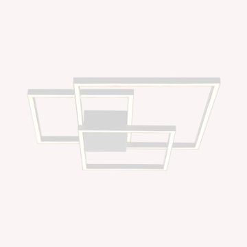 Zambelis CEILING LIGHT 2024 Lampă de tavan 48W/led 3000K 3360lm IP20