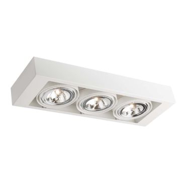 Antigo Koga 7127 Lumină montată pe suprafață 3x15W/Gu10 IP20