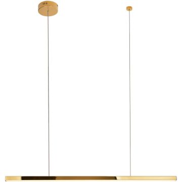 Maxlight TRIO 1 P0425D Lampă cu pendul 1x12w/led 3000k 733lm ip20
