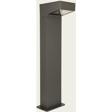 Zambelis BOLLARD LED E418 Lampă de podea 12W/led 3000K 760lm IP65