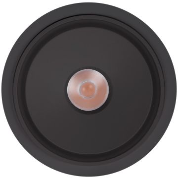 Maxlight VECTOR H0140 Lumină îngropată deasupra plafonului 1x10w/led 3000k 614lm ip20