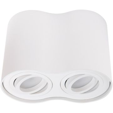 Maxlight BASIC ROUND C0085 Lumină montată pe suprafață 2x50w/gu10 ip20