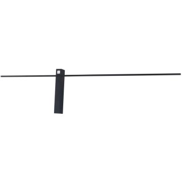 Maxlight SABRE w0283 Aplique de perete 1x10w/led 3000k 700lm ip23