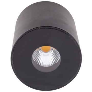 Maxlight PLAZMA C0151 Lumină montată pe suprafață 1x13w/led 3000k 572lm ip54