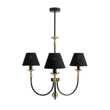 Aldex ROMA 1118E_1 Candelabru 3x10W/E14 IP20