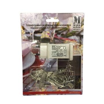 Markslojd TRANSFORMER 703657 Sursă de alimentare 5x60/E27 IP20