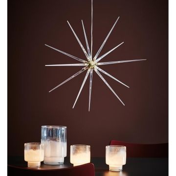 Markslojd BRIGHT 704429 Stea suspendată 1x0,84W/LED