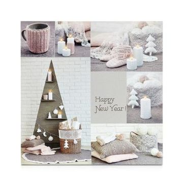 Markslojd CANVAS 704497 Decorațiune de sărbătoare 9x0,54W/LED