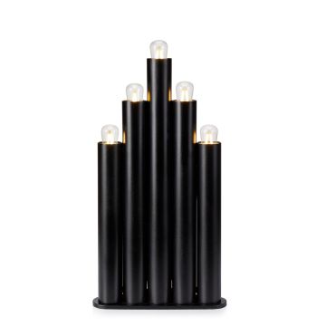 Markslojd ORGANO 705852 Sfeșnic 5x25W/E14 IP20
