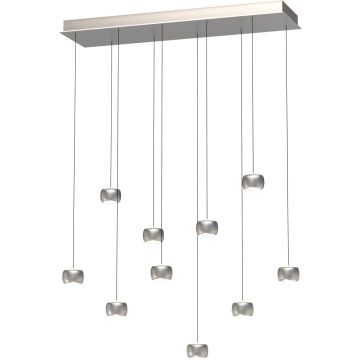 Aviano Lighting QUIBERON 7039-1003 Lampă cu pendul 56w/led 3000k 5600lm