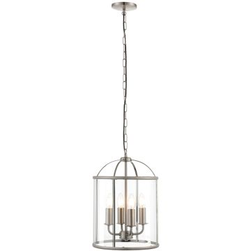 Endon LAMBETH 70324 Lampă cu pendul 4x40W/E14 IP20