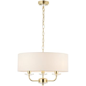 Endon NIXON 70560 Candelabru 3x40W/E14 IP20