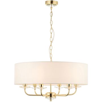 Endon NIXON 70561 Candelabru 6x40W/E14 IP20