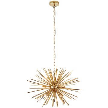 Endon ORTA 70575 Lampă cu pendul 9x28W/G9 IP20