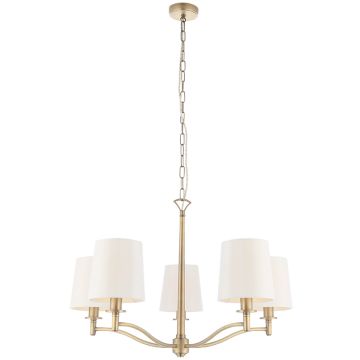 Endon ORTONA 70245 Candelabru 5x40W/E14 IP20