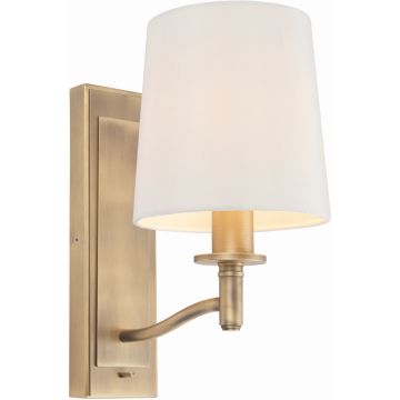 Endon ORTONA 70246 Aplique de perete 1x40W/E14 IP20