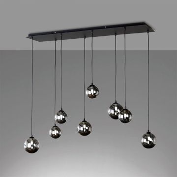 Fischer&Honsel Bala 60983 Lampă cu pendul 8x3W/G9 2700K 2400 lm IP20