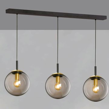 Fischer&Honsel Dini 60890 Lampă cu pendul 3x40W/E27 IP20