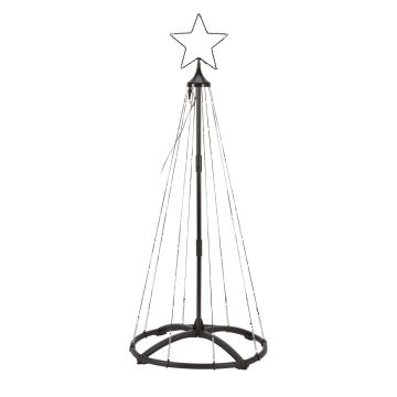 Markslojd ABETO 706328 Decorațiune de sărbătoare 90x2.7W/LED 2900K IP44