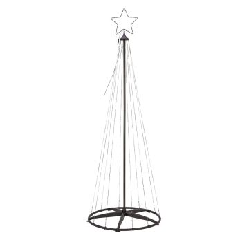 Markslojd ABETO 706329 Decorațiune de sărbătoare 200x2.7W/LED 2900K IP44