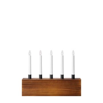 Markslojd ALBERO 706217 Sfeșnic 5x3W/E10 IP20
