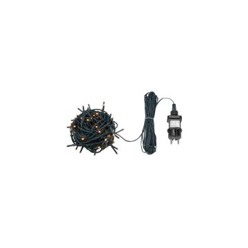 Markslojd AURORA 705652 Lanț de lumină 80x0.06W/LED IP44