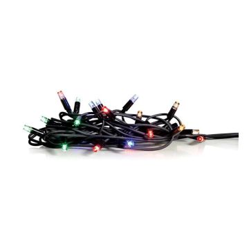 Markslojd CHRISSLINE 703355 Lanț de lumină 50x4.6W/LED multikolor IP44