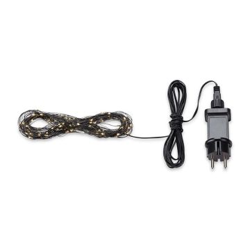 Markslojd FENIX 704483 Lanț de lumină 120x2.4W/LED IP44