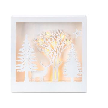 Markslojd FOLKABO 705026 Decorațiune în picioare 20x0.06W/LED 2700K