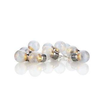 Markslojd GLÖD 703757 Lanț de lumină 10x0.3W/LED 2700K IP20