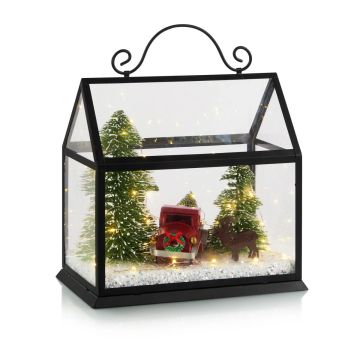 Markslojd HOUSE 704792 Decorațiune de sărbătoare 60x0,06W/LED IP20