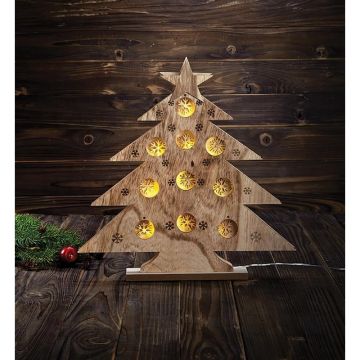 Markslojd HULDA 703920 Decorațiune în picioare 1x0,6W/LED
