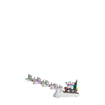 Markslojd LUDWIG 706195 Decorațiune de sărbătoare 24x0,06W/LED IP20