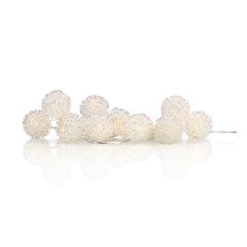 Markslojd MARCUS 704956 Lanț de lumină 10xLED IP20