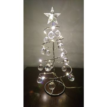 Markslojd MAURITZ 703058 Brad de Crăciun 15x0.3W/LED 2700K
