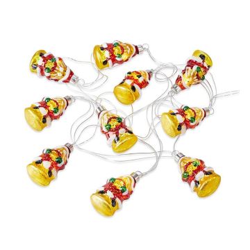 Markslojd MIA 705428 Lanț de lumină 24x0.06W/LED multikolor IP20