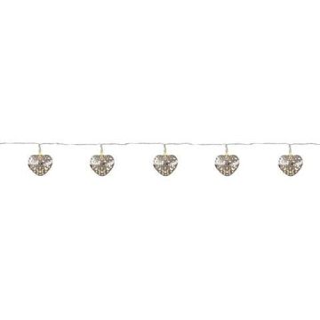 Markslojd MILLA 703174 Lanț de lumină 10x0.06W/LED 2700K
