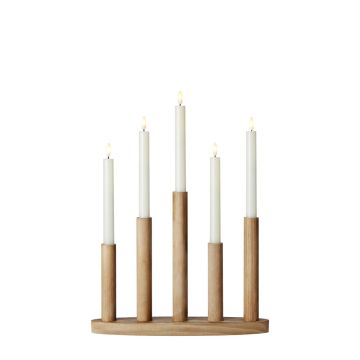 Markslojd MILO 706289 Sfeșnic 5x0.06W/LED 2500K IP20