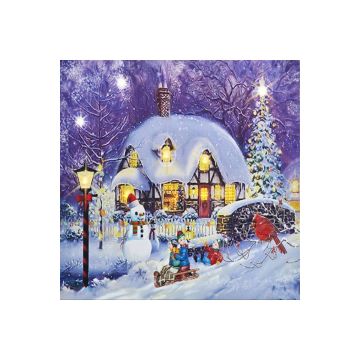 Markslojd MOTIV 704361 Pictură 1x0.06W/LED IP20