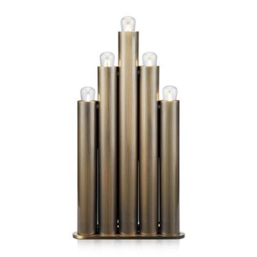 Markslojd ORGANO 705853 Decorațiune în picioare 5x25W/E10 IP20