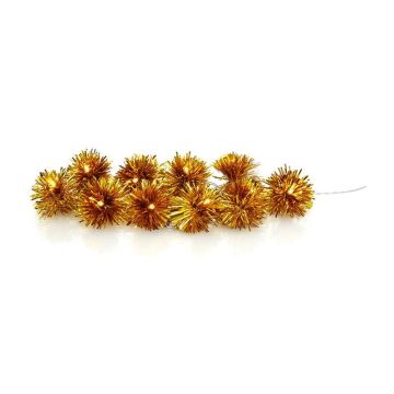 Markslojd POMPOM 704775 Lanț de lumină 10x0.06W/LED 2700K