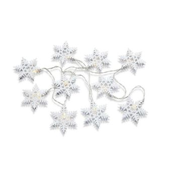 Markslojd PRINCE 703747 Lanț de lumină 10x0.06W/LED 2700K
