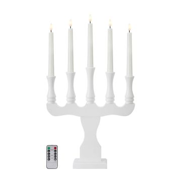 Markslojd RYDBOHOLM 706313 Sfeșnic 5x0.1W/LED 2500K IP20