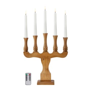 Markslojd RYDBOHOLM 706315 Sfeșnic 5x0.1W/LED 2500K IP20