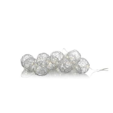 Markslojd SIGGE 703441 Lanț de lumină 20x0.6W/LED 2700K IP20