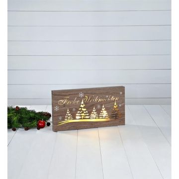 Markslojd TAVLA 703745 Decorațiune în picioare 1x0,48W/LED
