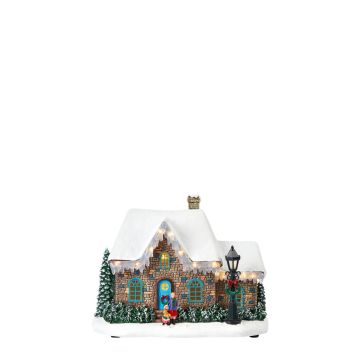 Markslojd YARD 706450 Decorațiune de sărbătoare 12x0.36W/LED 2700K IP20