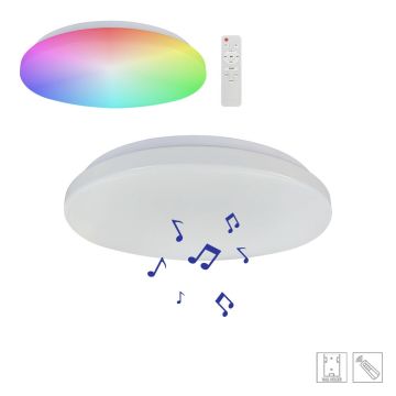 Prezent BLISS 70013 Lustră de tavan 1x50W/LED 3250lm IP20