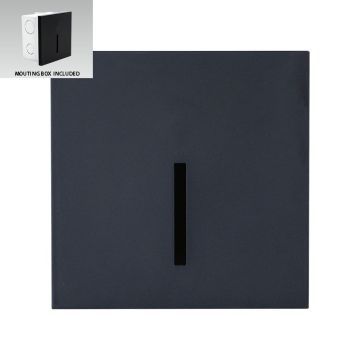 Prezent STEP LIGHT LINE 70431 Lampă de scări montată 1x1W/LED 20lm IP20
